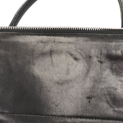 Hermes Taurillon Clemence Bolide 35 Black 9 of 11