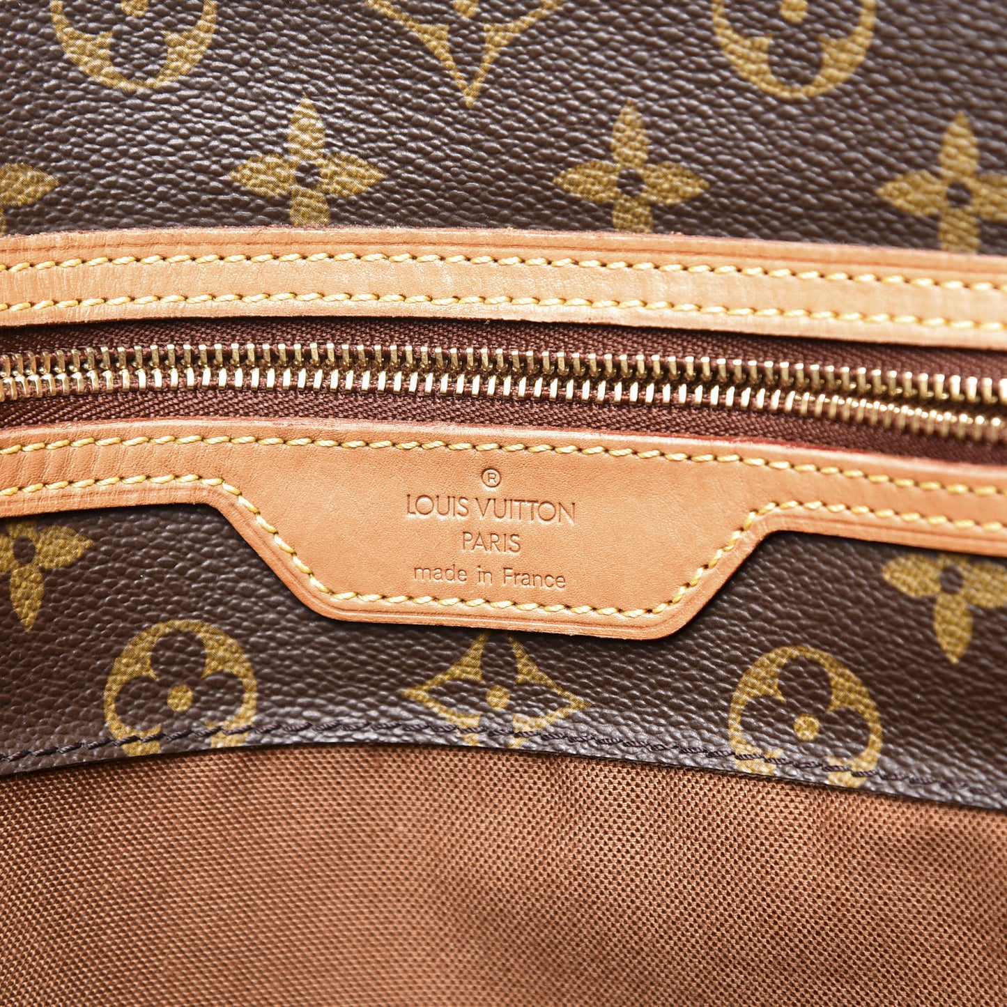 Monogram Cabas Alto