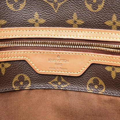 Louis Vuitton Monogram Cabas Alto 7 of 10