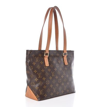 Louis Vuitton Monogram Cabas Piano 3 of 7