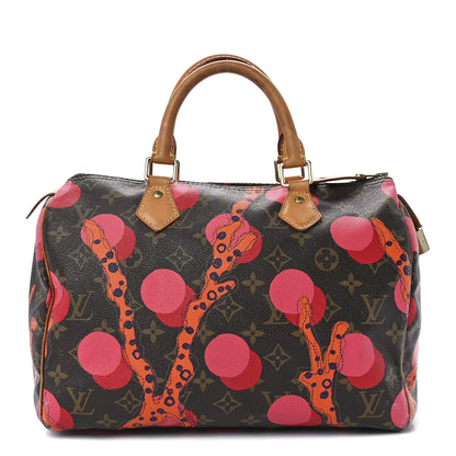 Louis Vuitton Monogram Ramages Speedy 30 Grenade 1 of 16