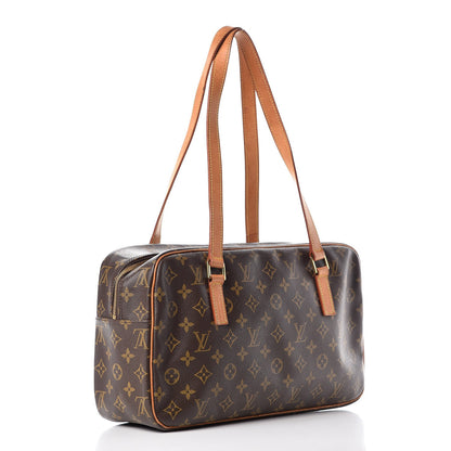 Louis Vuitton Monogram Cite GM 3 of 20