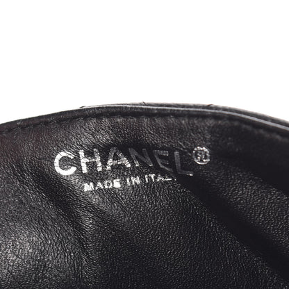 Chanel Caviar Quilted East West Flap Black 6 of 11