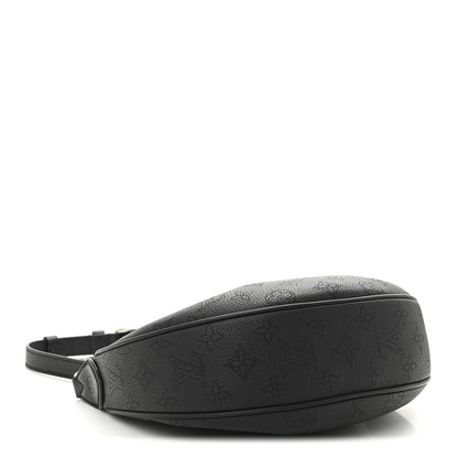 Louis Vuitton Mahina Baia PM Black 5 of 10
