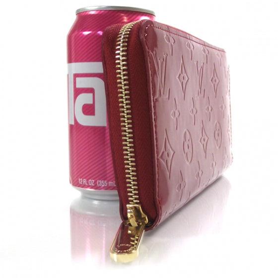 Vernis Zippy Wallet Pomme D'Amour