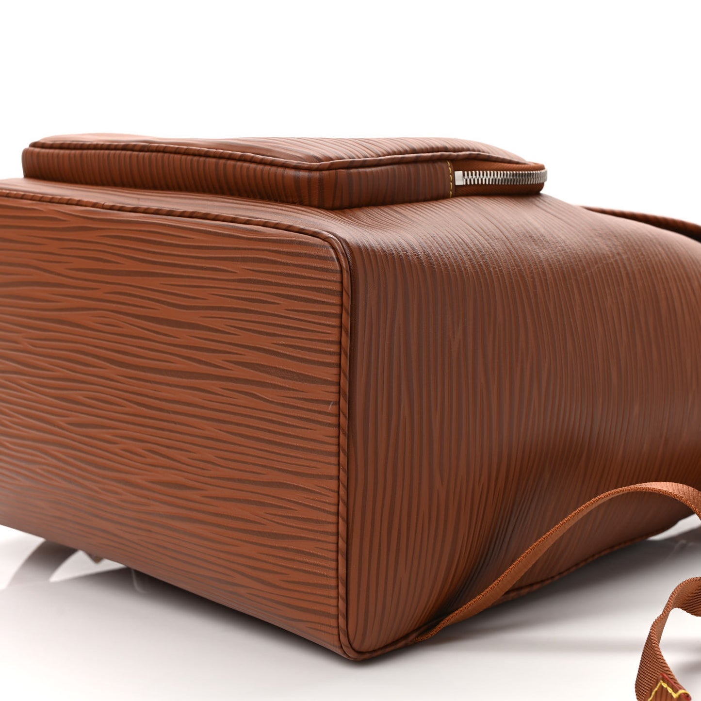 Epi Montsouris Backpack Cognac