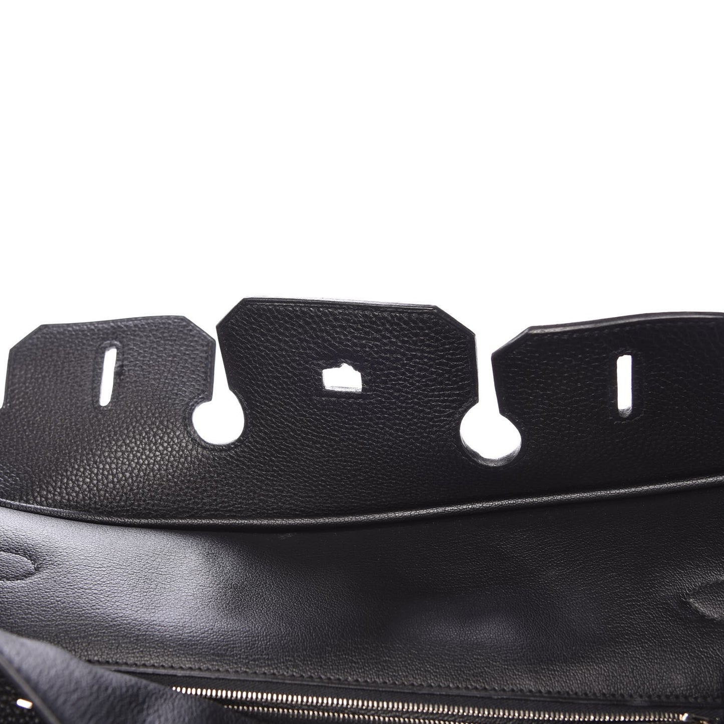 Togo Birkin 35 Black