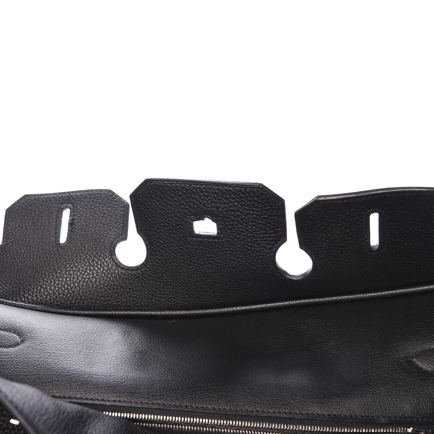 Hermes Togo Birkin 35 Black 9 of 37