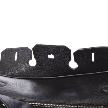 Hermes Togo Birkin 35 Black 9 of 37