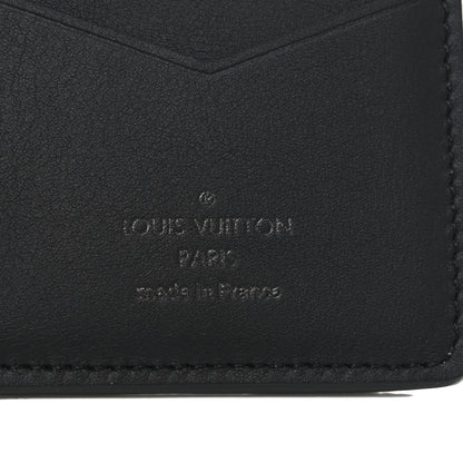 Louis Vuitton Damier Infini Pocket Organizer Black 6 of 6