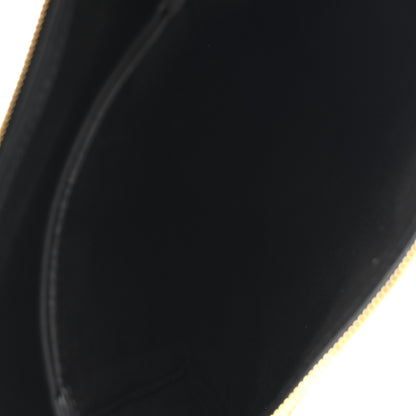 The Row Matte Grained Calfskin Mini Nu Twin Bag Black 5 of 11