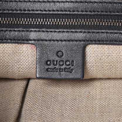 Gucci Lambskin Medium 1970 Shoulder Bag Black 6 of 22