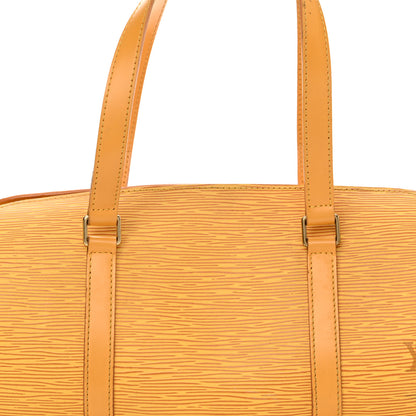 Louis Vuitton Epi Soufflot Tassil 8 of 16