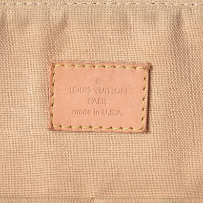Louis Vuitton Damier Azur Siracusa GM 6 of 10