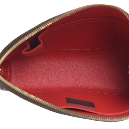 Louis Vuitton Damier Ebene Cosmetic Pouch GM 4 of 10
