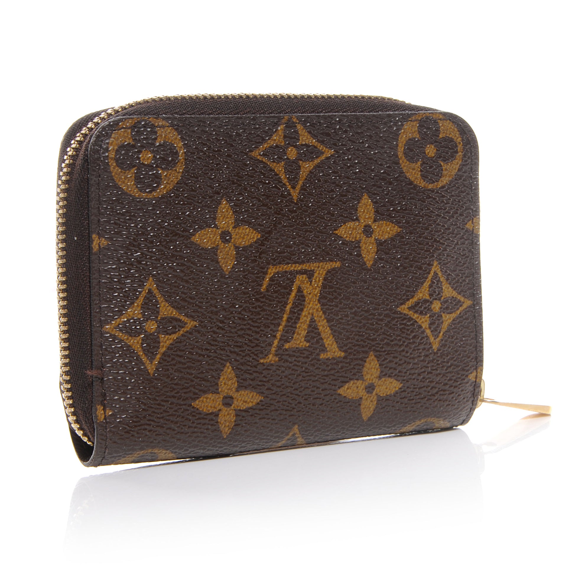 Louis Vuitton Monogram Zippy Coin Purse 3 of 7