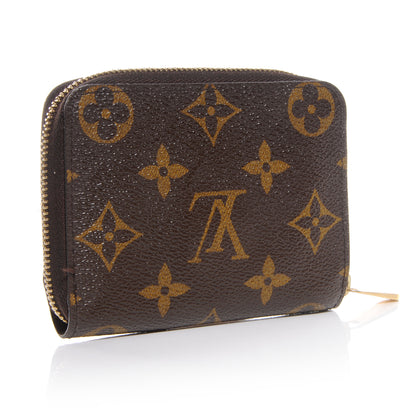 Louis Vuitton Monogram Zippy Coin Purse 3 of 7