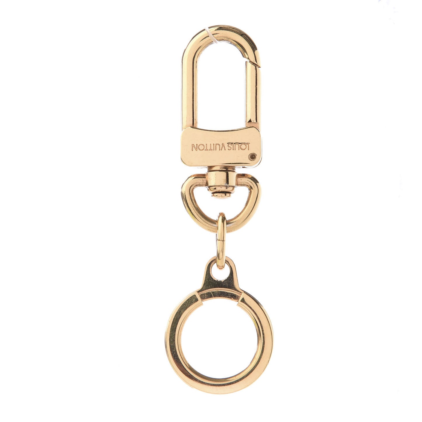 Pochette Extender Key Ring Gold