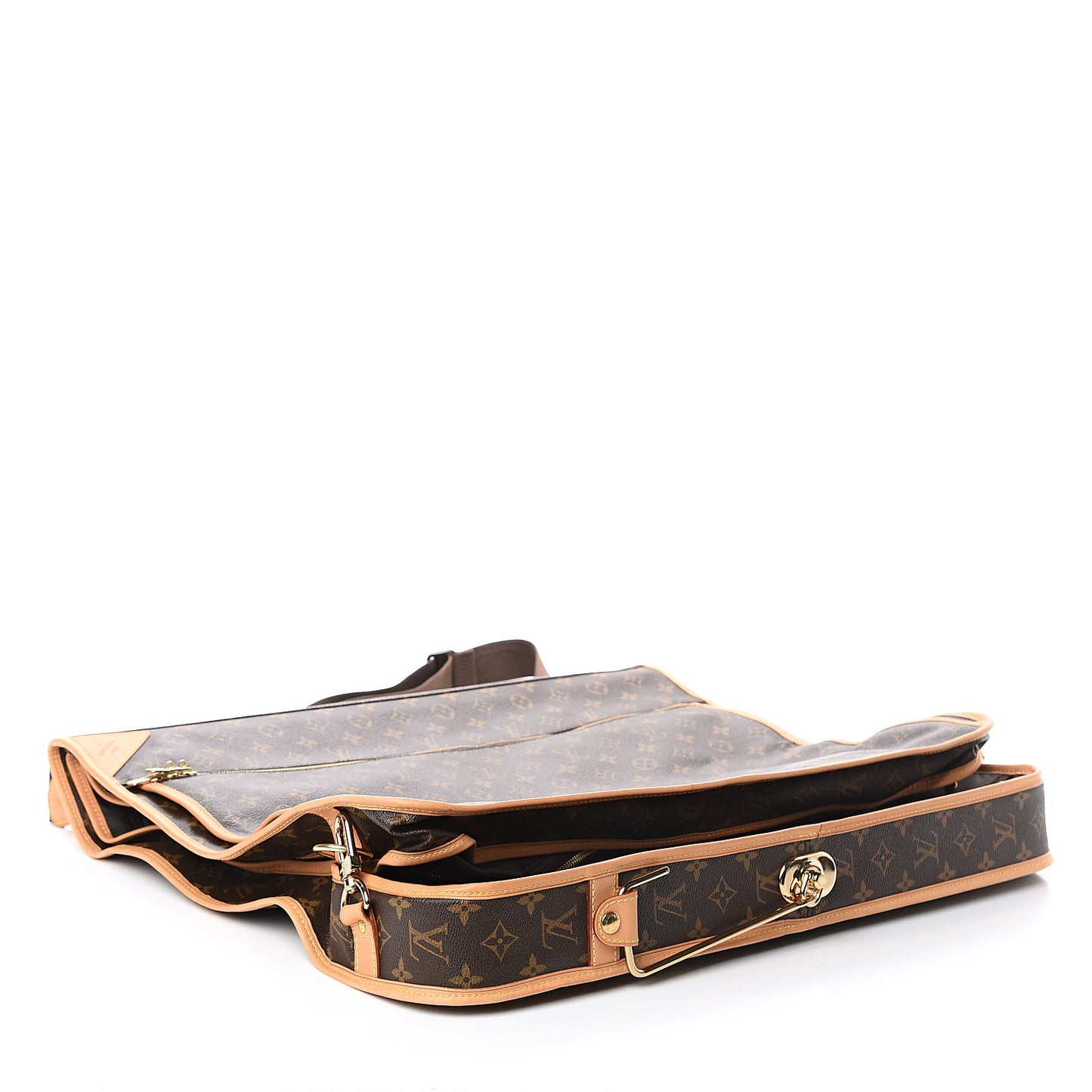 Monogram Garment Bag