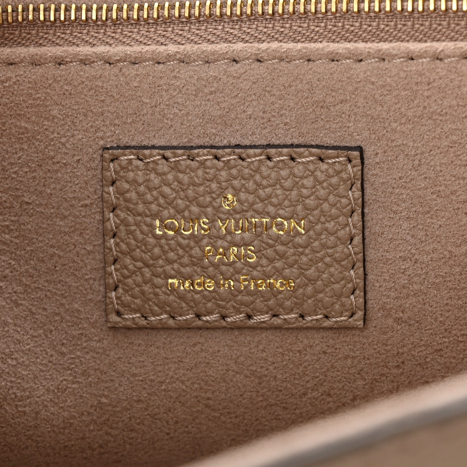 Louis Vuitton Empreinte Vavin PM Vison 6 of 10