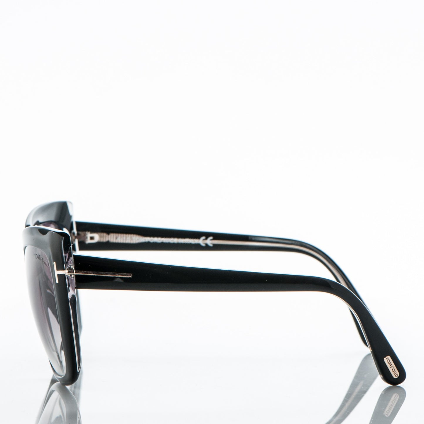 Irina TF390 Sunglasses Black