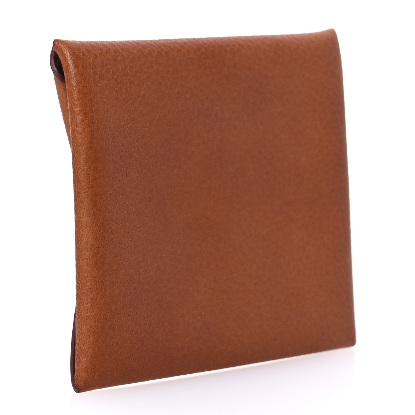 Barenia Faubourg Bastia Coin Purse Fauve