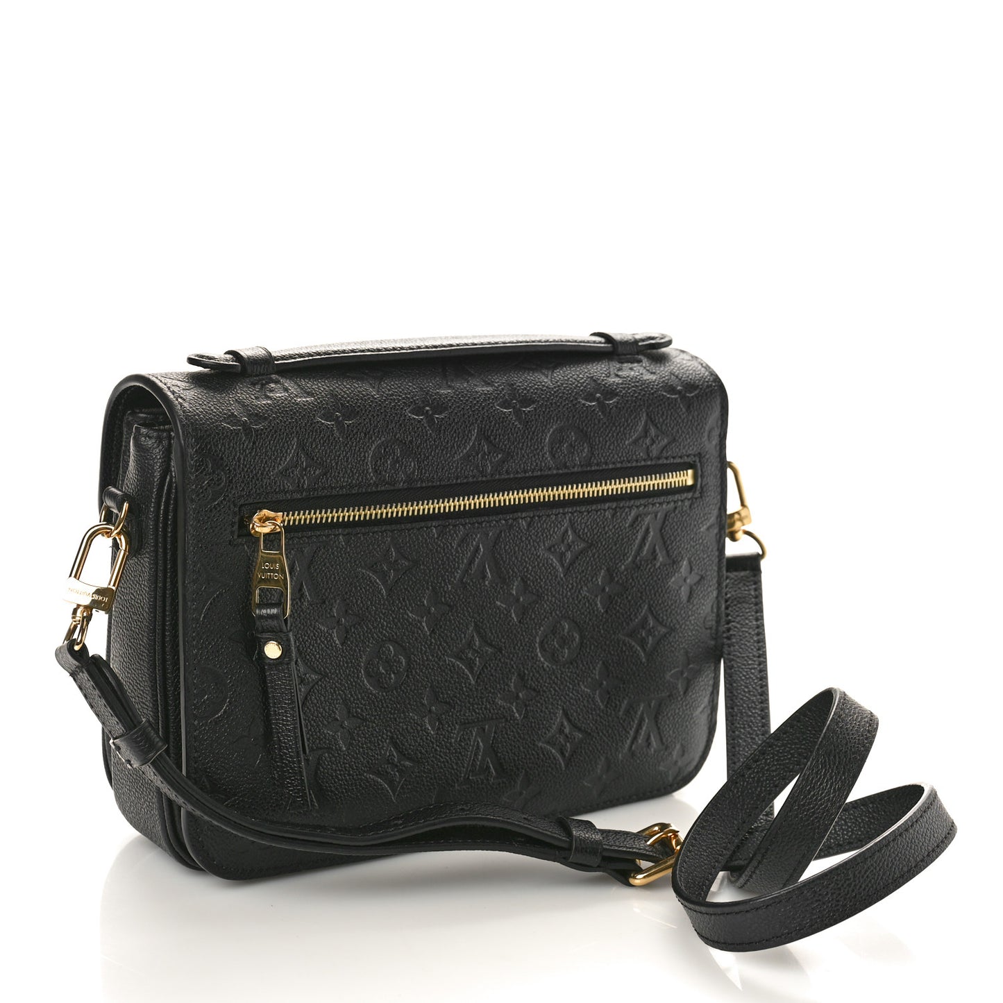 Empreinte Pochette Metis Black