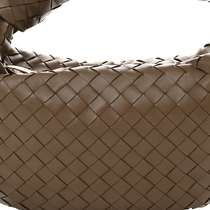 Bottega Veneta Nappa Intrecciato Teen Jodie Hobo Pinecone 8 of 10