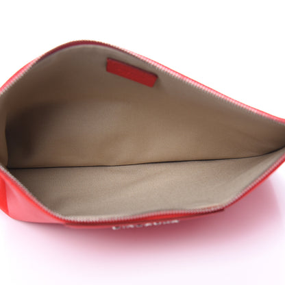 Givenchy Sugar Goatskin Medium Antigona Pouch Medium Red 5 of 7