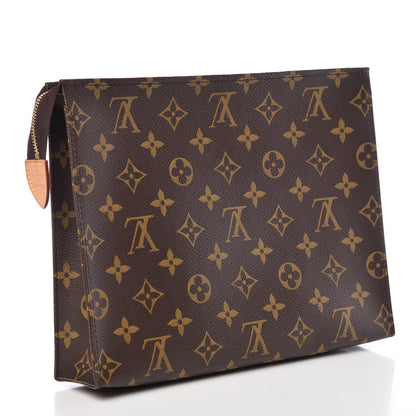 Louis Vuitton Monogram Toiletry Pouch 26 3 of 8