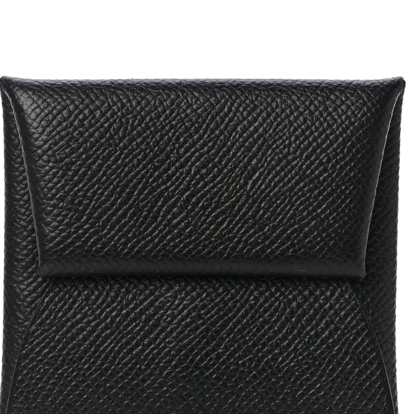 Epsom Bastia Coin Purse Black