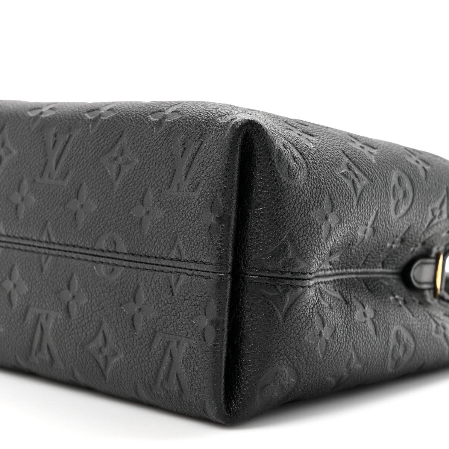 Louis Vuitton Empreinte Babylone Tote PM Black 9 of 10