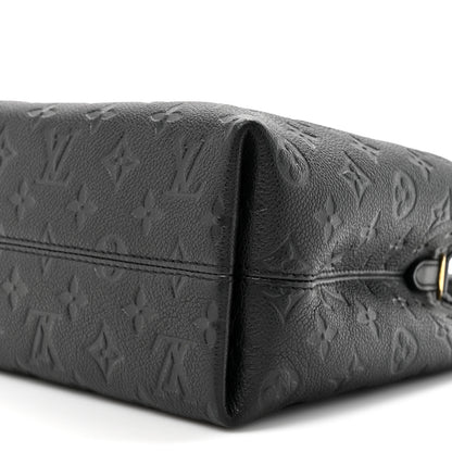 Louis Vuitton Empreinte Babylone Tote PM Black 9 of 10