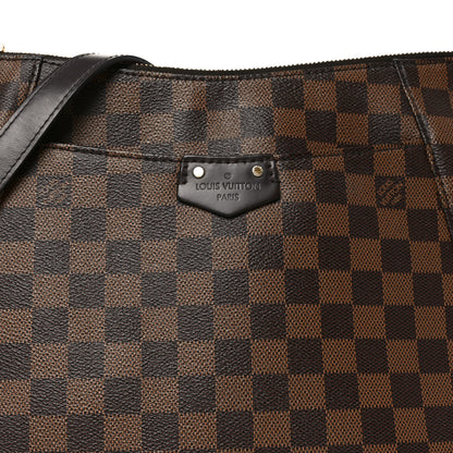 Louis Vuitton Damier Ebene South Bank Besace 7 of 9