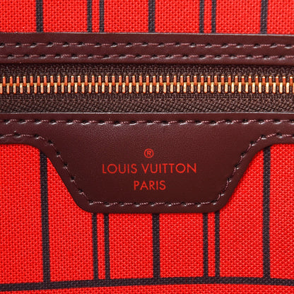 Louis Vuitton Damier Ebene Neo Neverfull MM 8 of 11