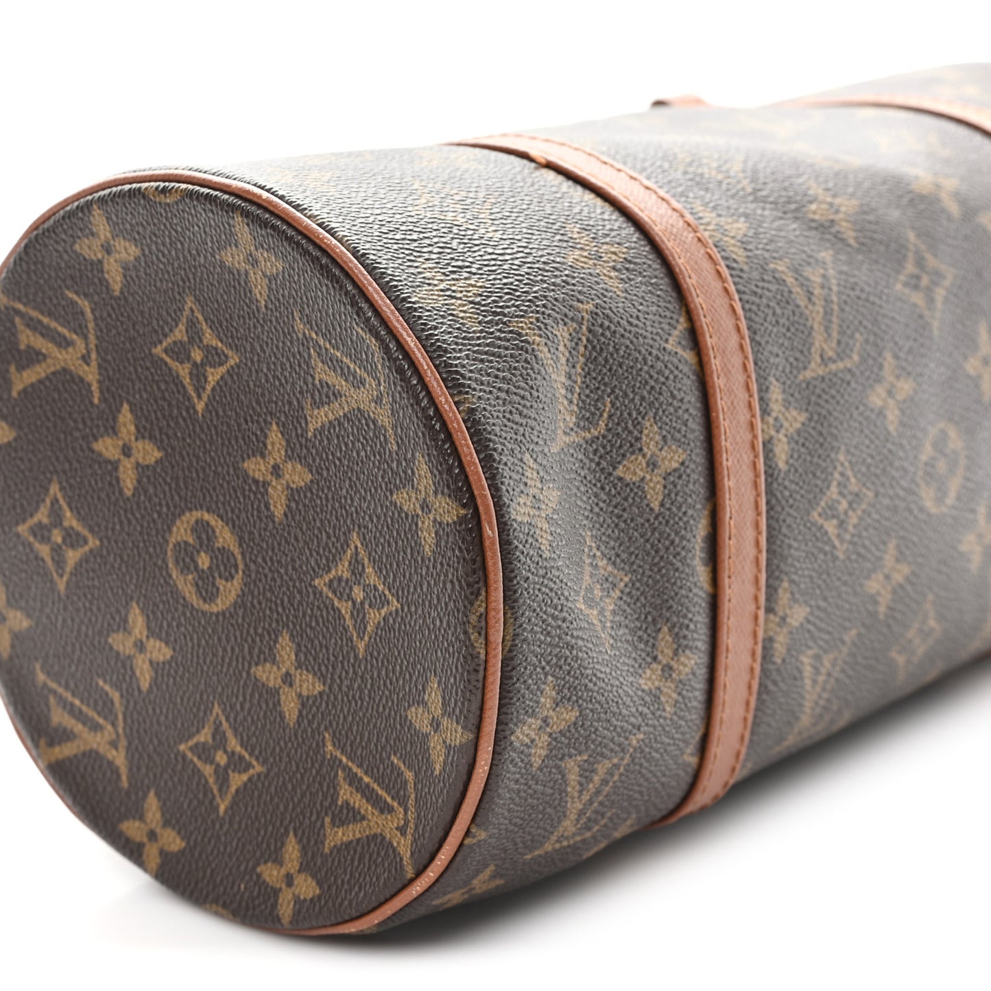 Monogram Papillon 30 with Companion
