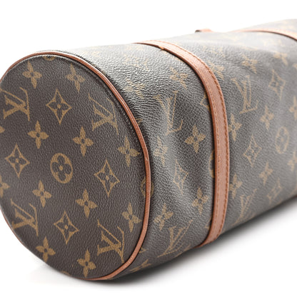 Louis Vuitton Monogram Papillon 30 with Companion 9 of 11