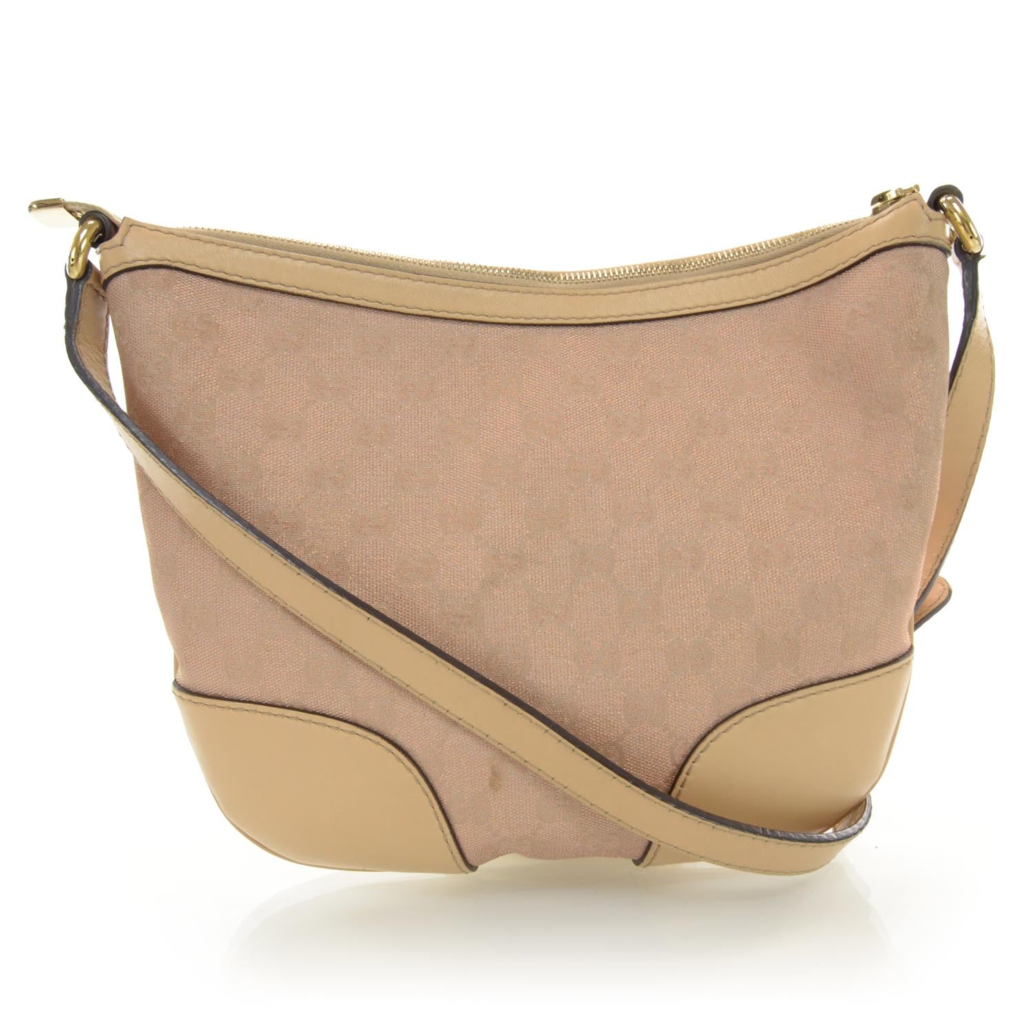 Gucci Monogram Medium Lovely Messenger Pink 3 of 8