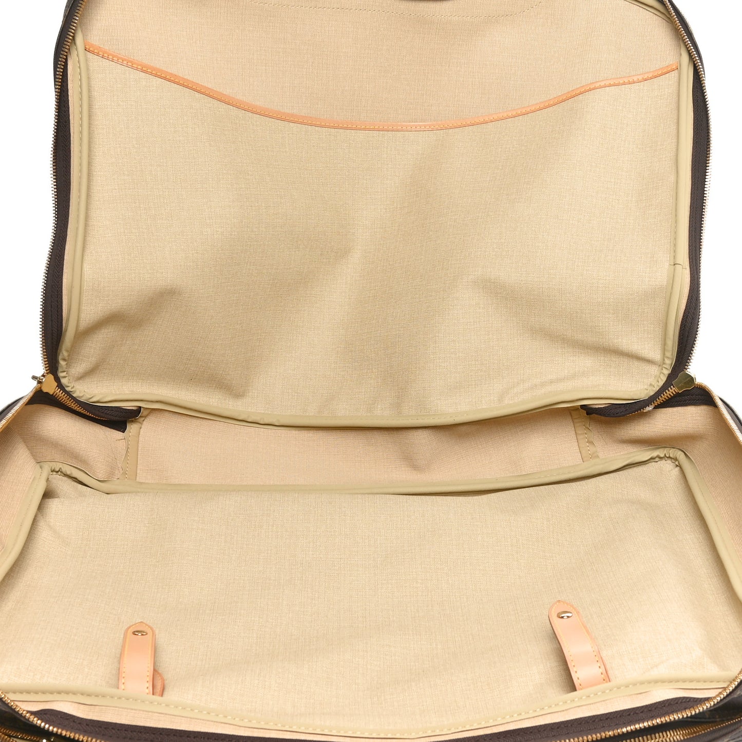 Monogram Alize 2 Compartment Luggage Travel Bag