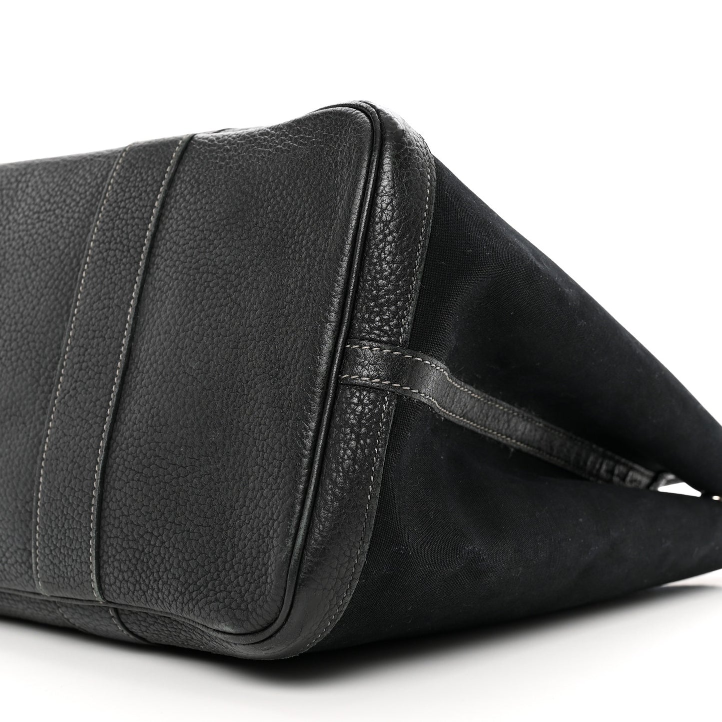 Toile Negonda Garden Party Tote 36 MM Black