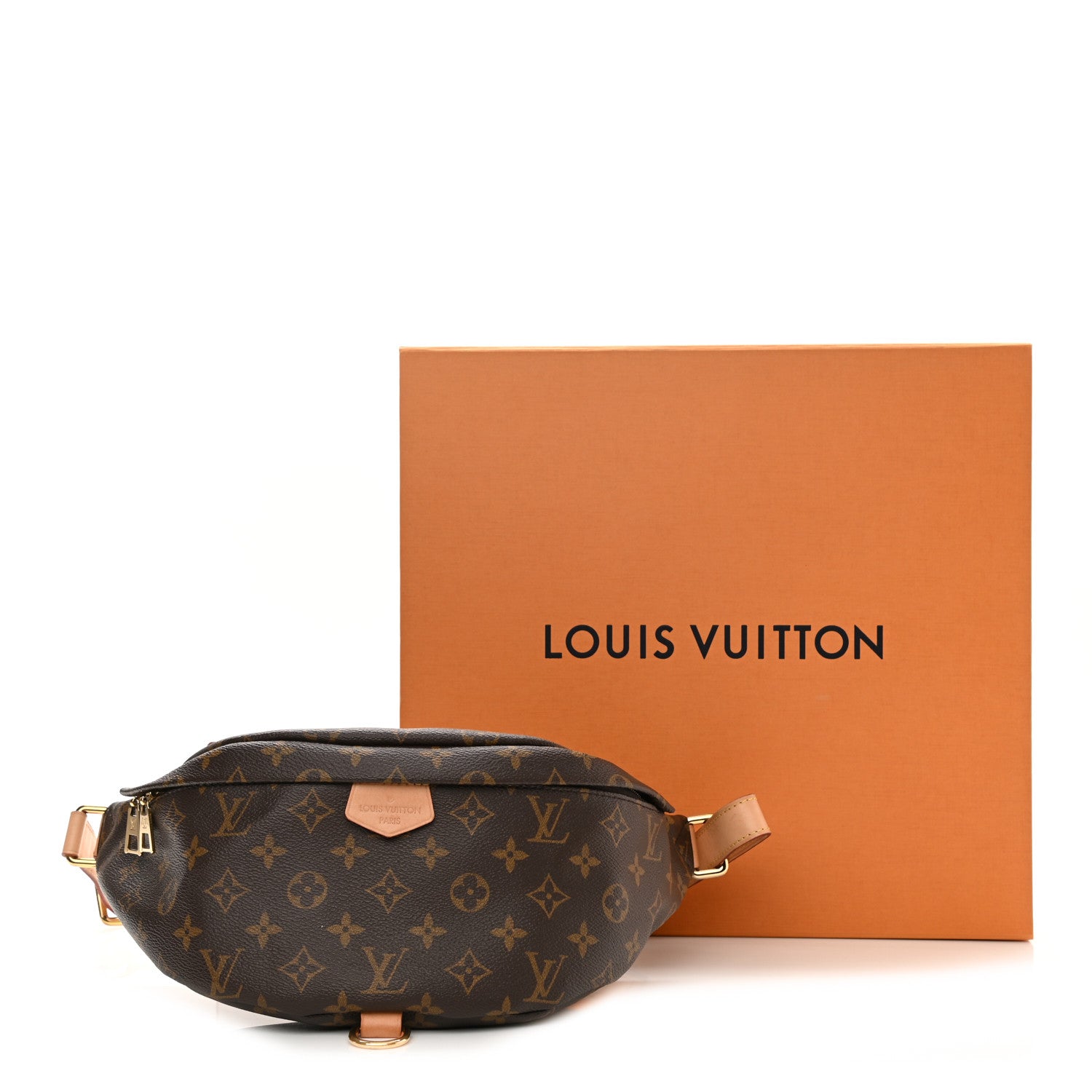 Louis Vuitton Monogram Bumbag 10 of 10