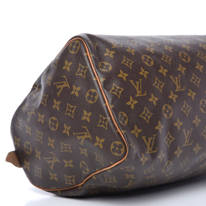 Louis Vuitton Monogram Speedy 35 6 of 11