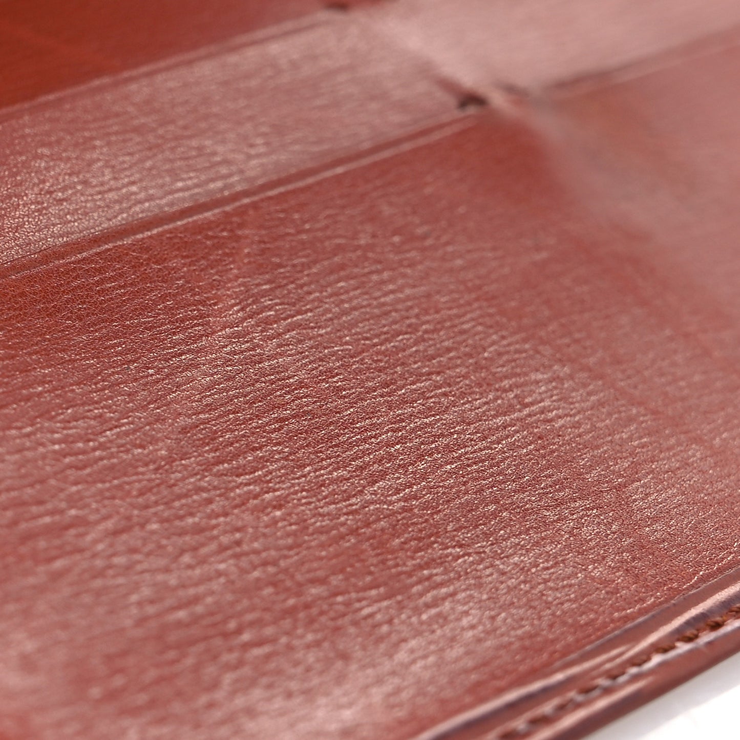 Epi Porte Tresor International Wallet Cipango