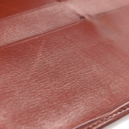 Louis Vuitton Epi Porte Tresor International Wallet Cipango 11 of 11