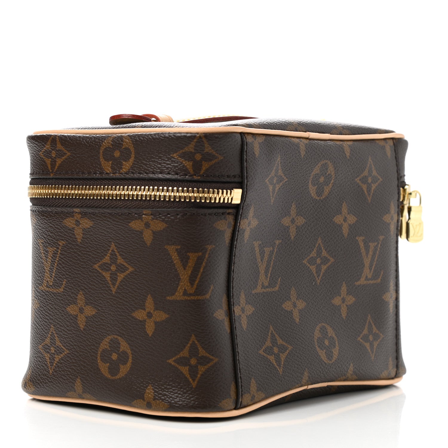 Louis Vuitton Monogram Nice Mini 3 of 8