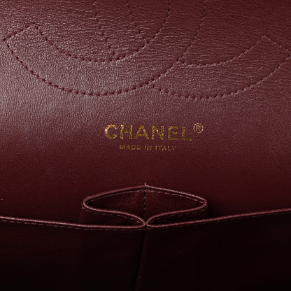 Chanel Caviar Quilted Jumbo Double Flap Black 5 of 9