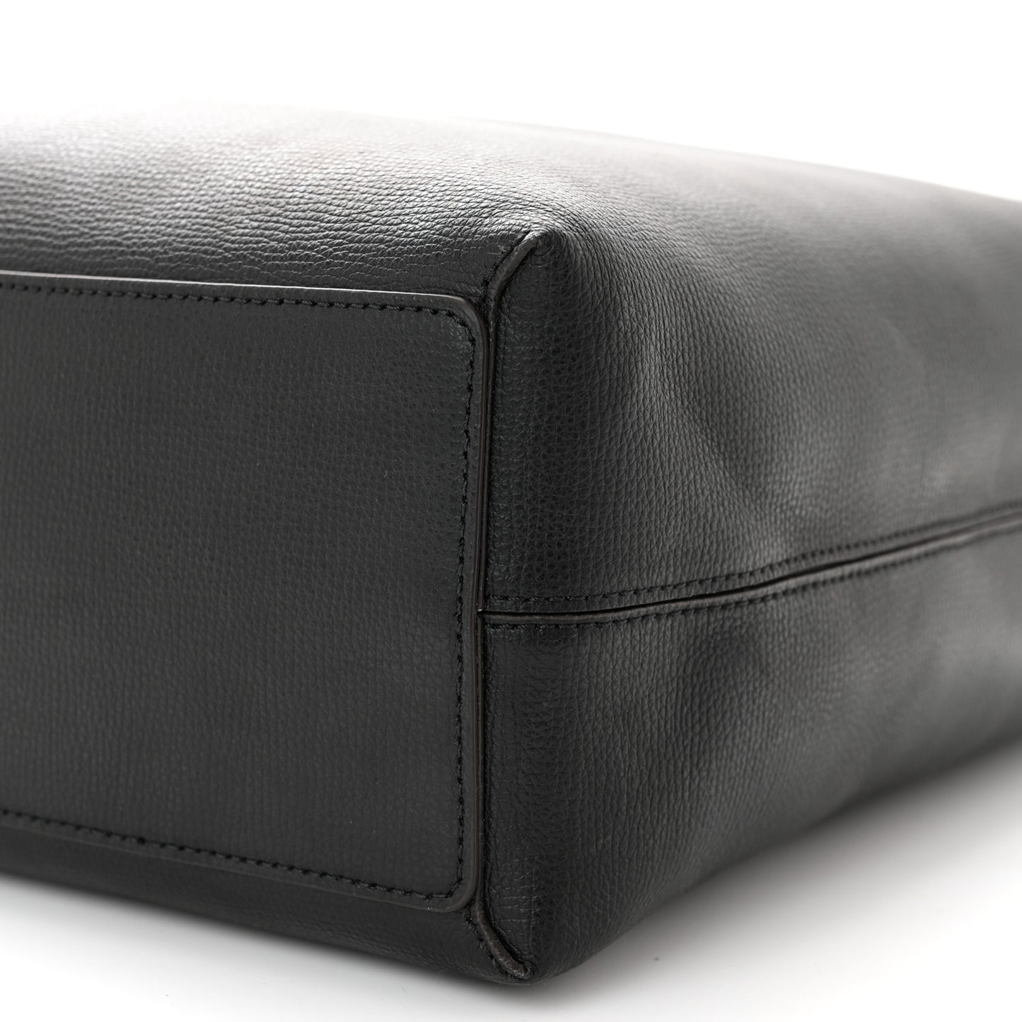 Haymarket Check Medium Reversible Tote Black