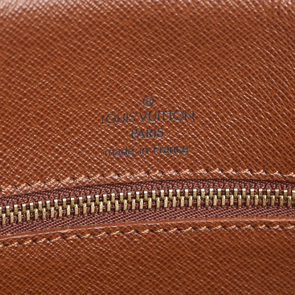 Louis Vuitton Monogram Porte-Documents Voyage Briefcase 6 of 22