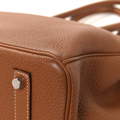 Hermes Togo Birkin 35 Gold 12 of 13