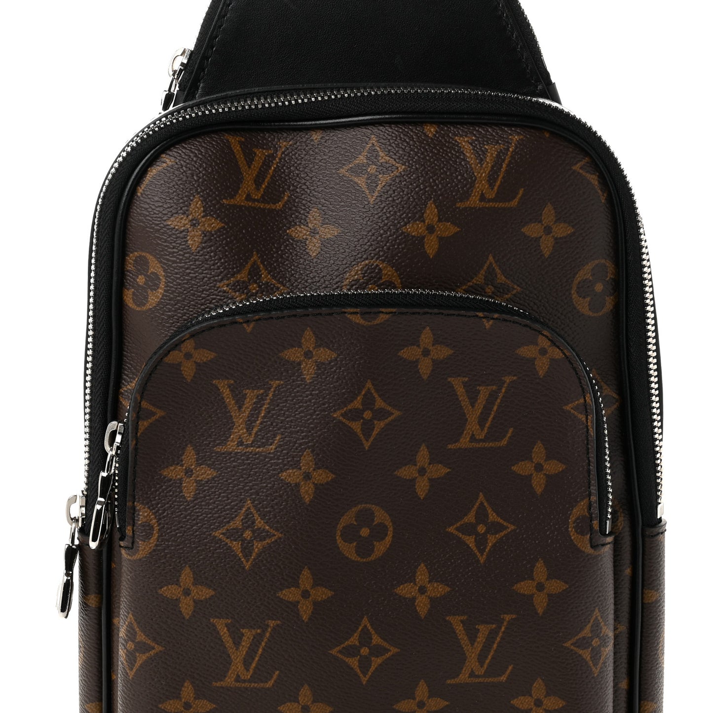 Monogram Macassar Avenue Sling Bag NM